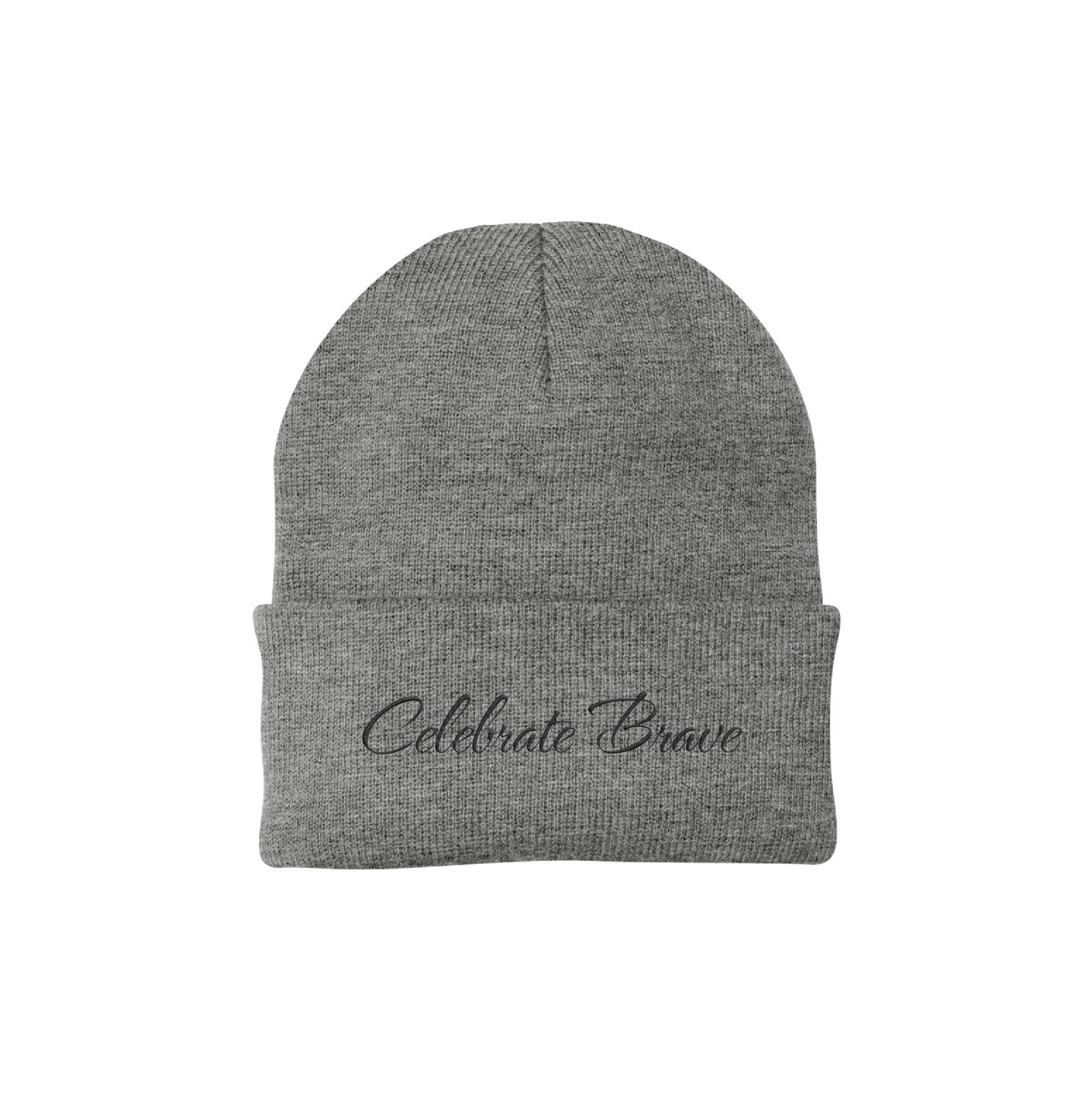 Celebrate Brave Beanie