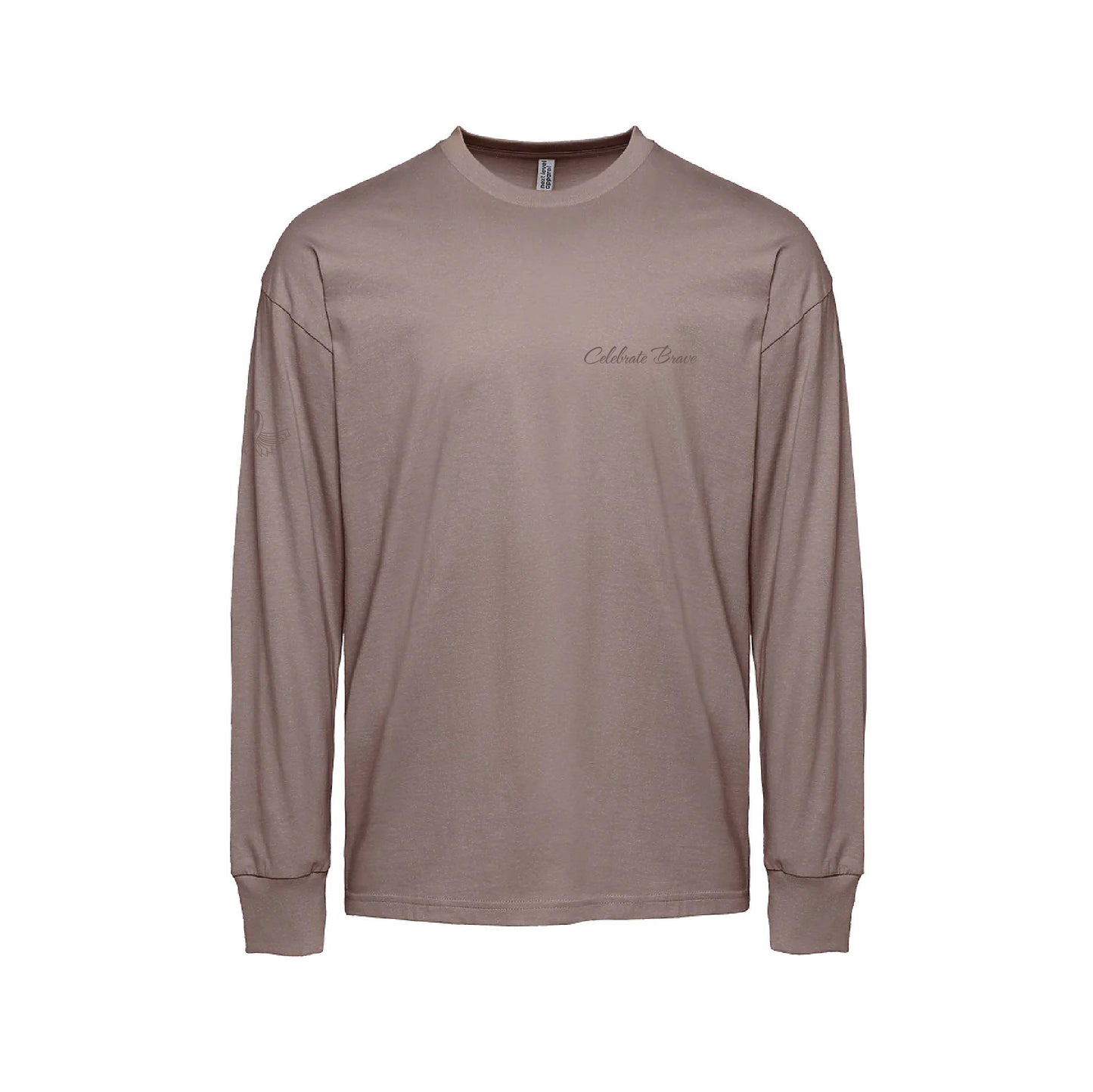 Celebrate Brave Long Sleeve