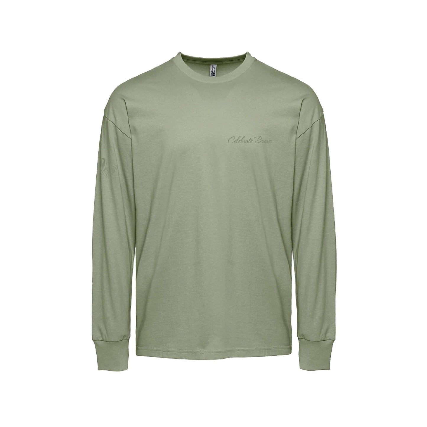 Celebrate Brave Long Sleeve
