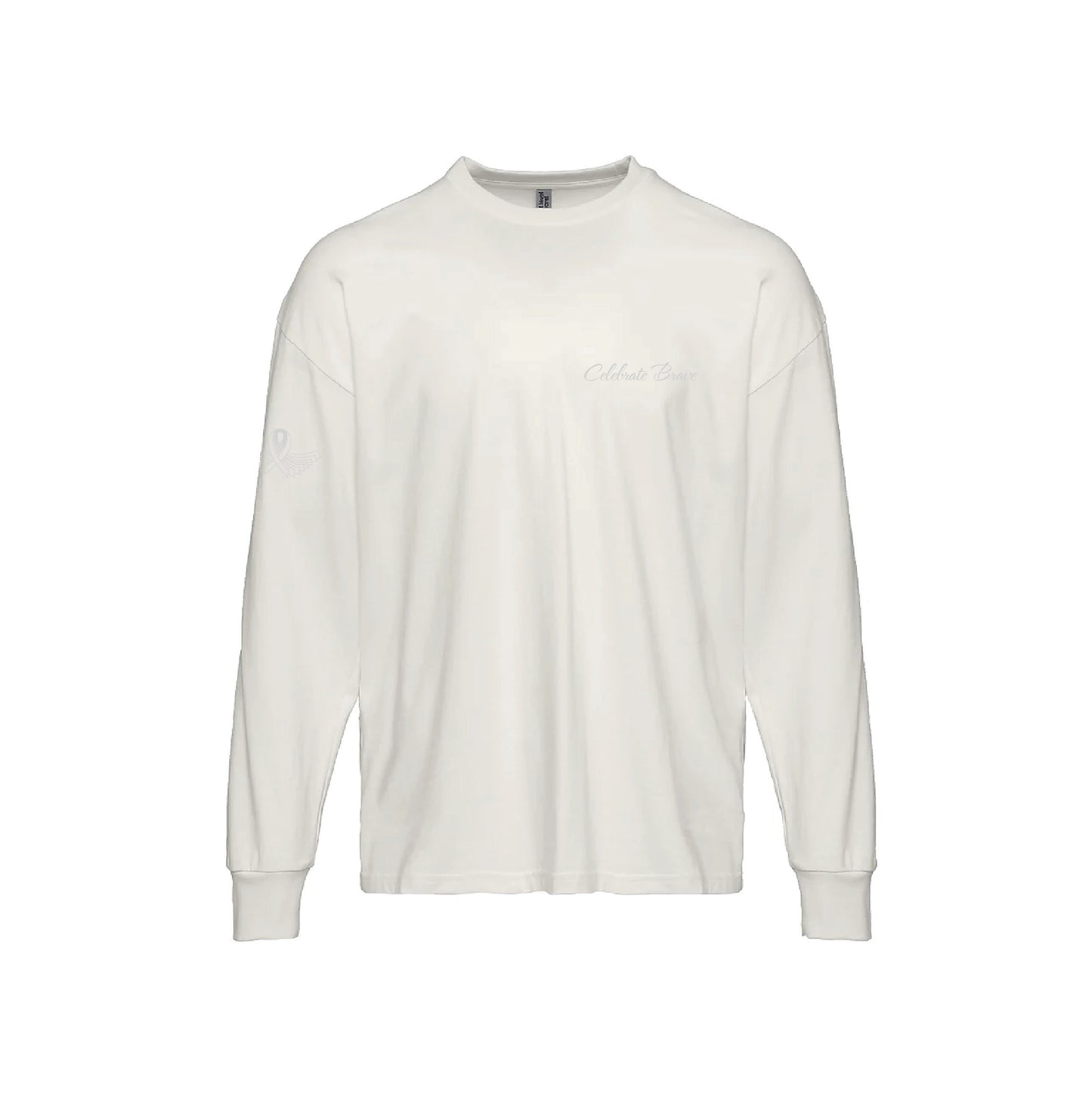 Celebrate Brave Long Sleeve