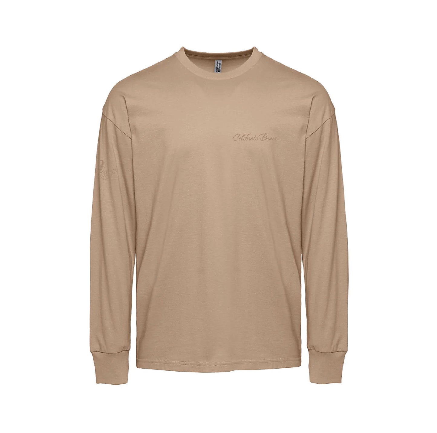 Celebrate Brave Long Sleeve