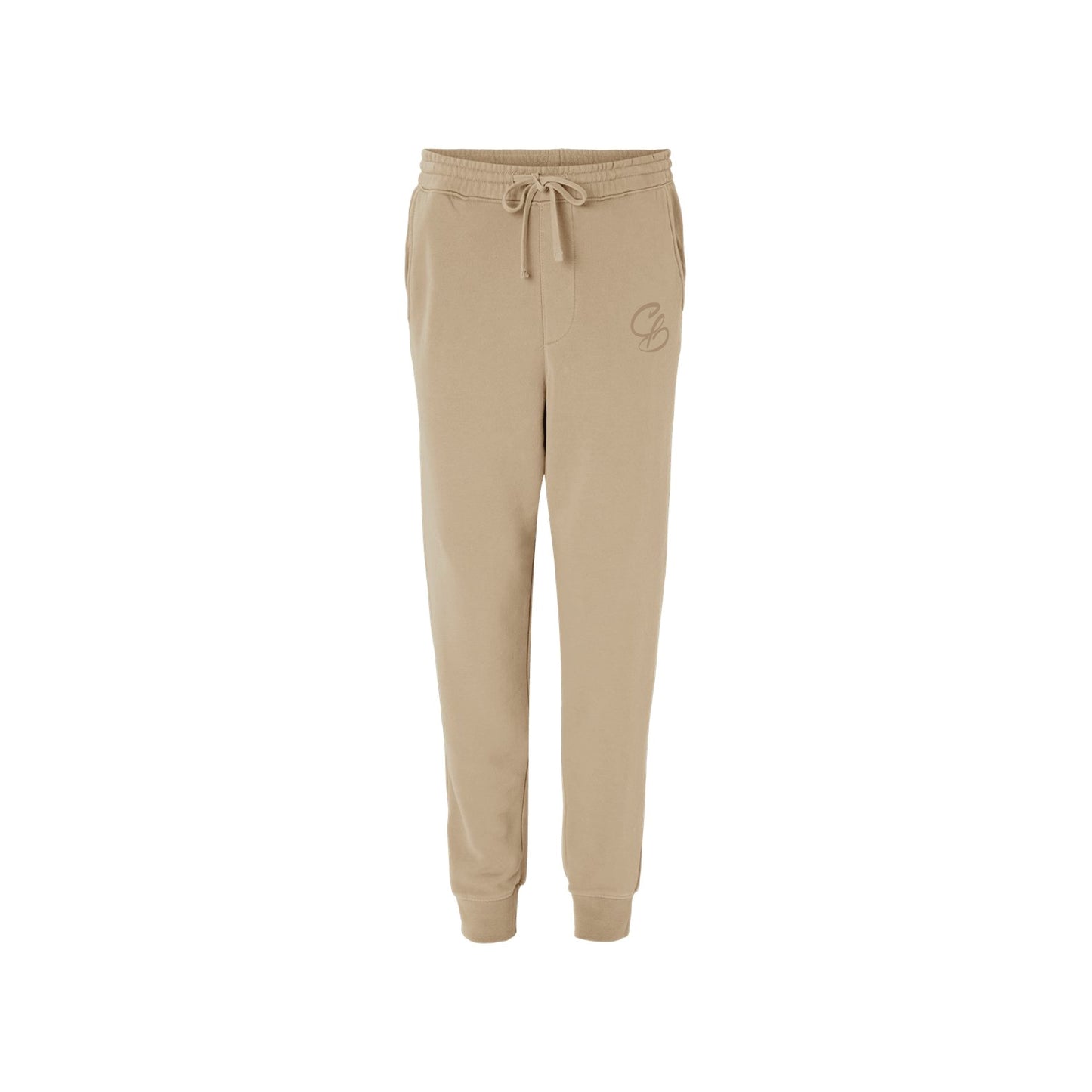 Celebrate Brave Monogram Joggers