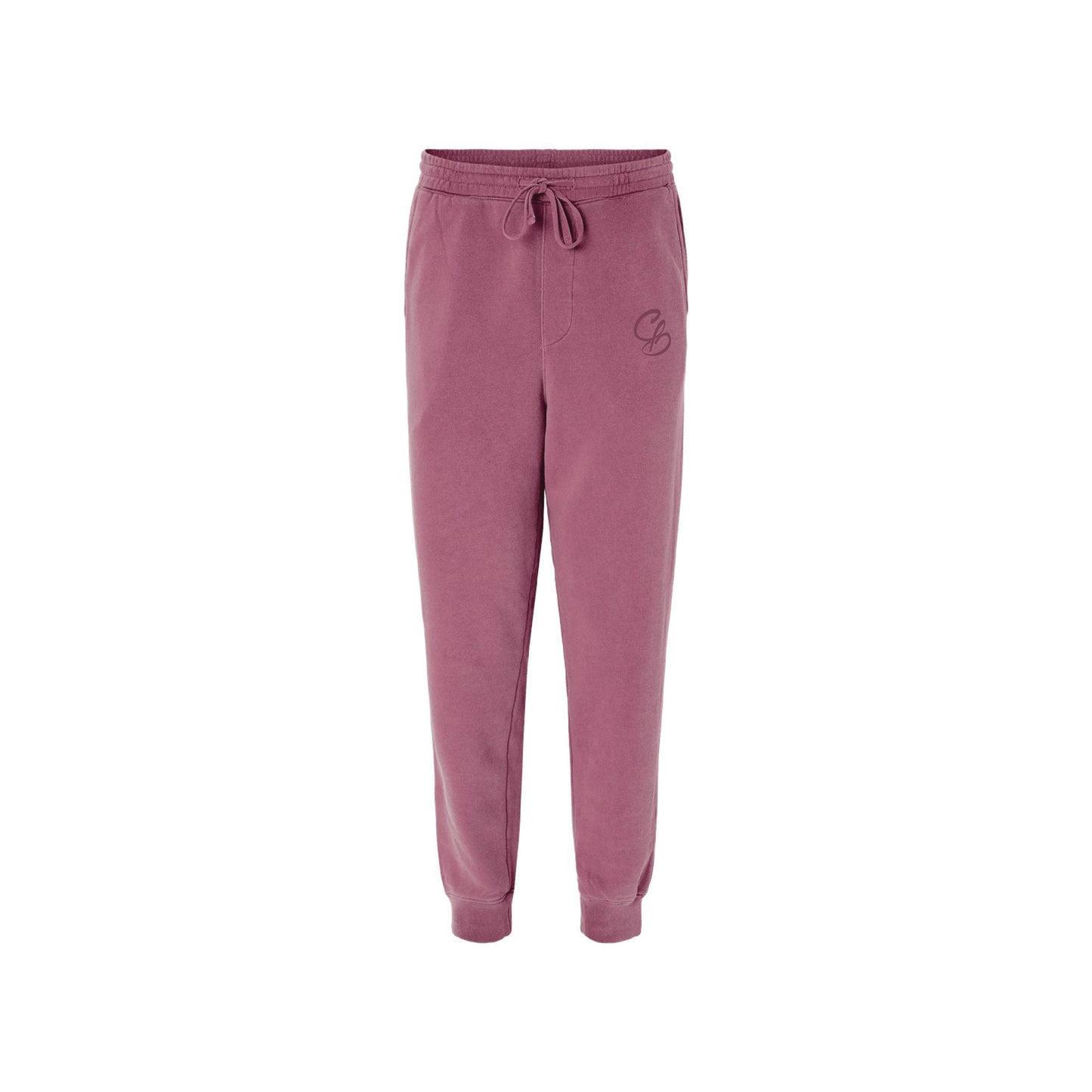 Celebrate Brave Monogram Joggers