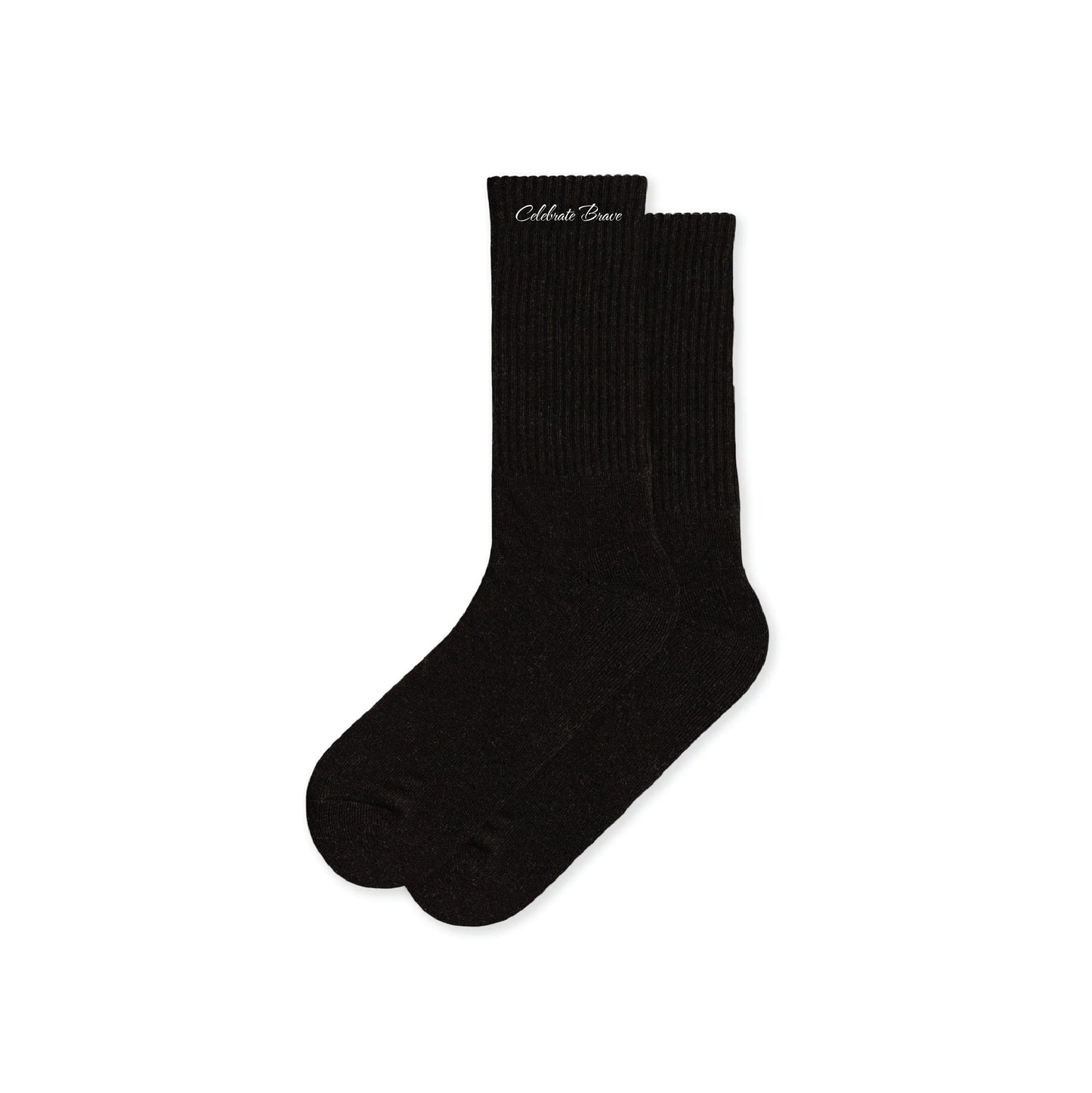 Celebrate Brave Socks