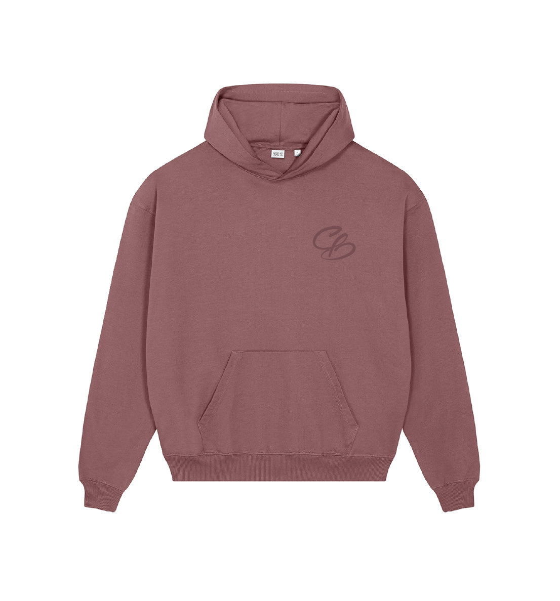 Celebrate Brave Monogram Hoodies