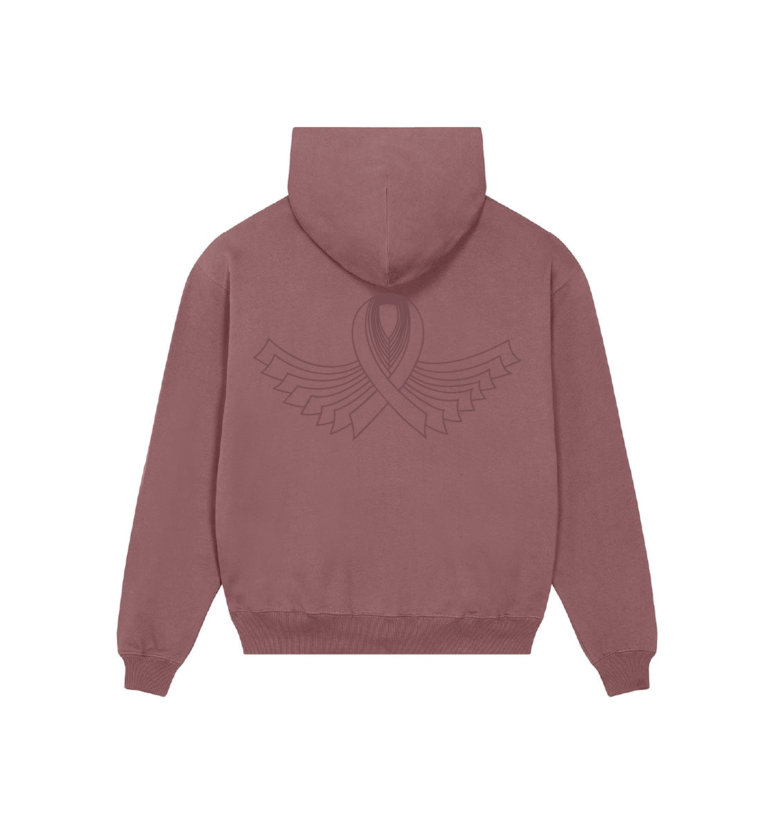 Celebrate Brave Monogram Hoodies