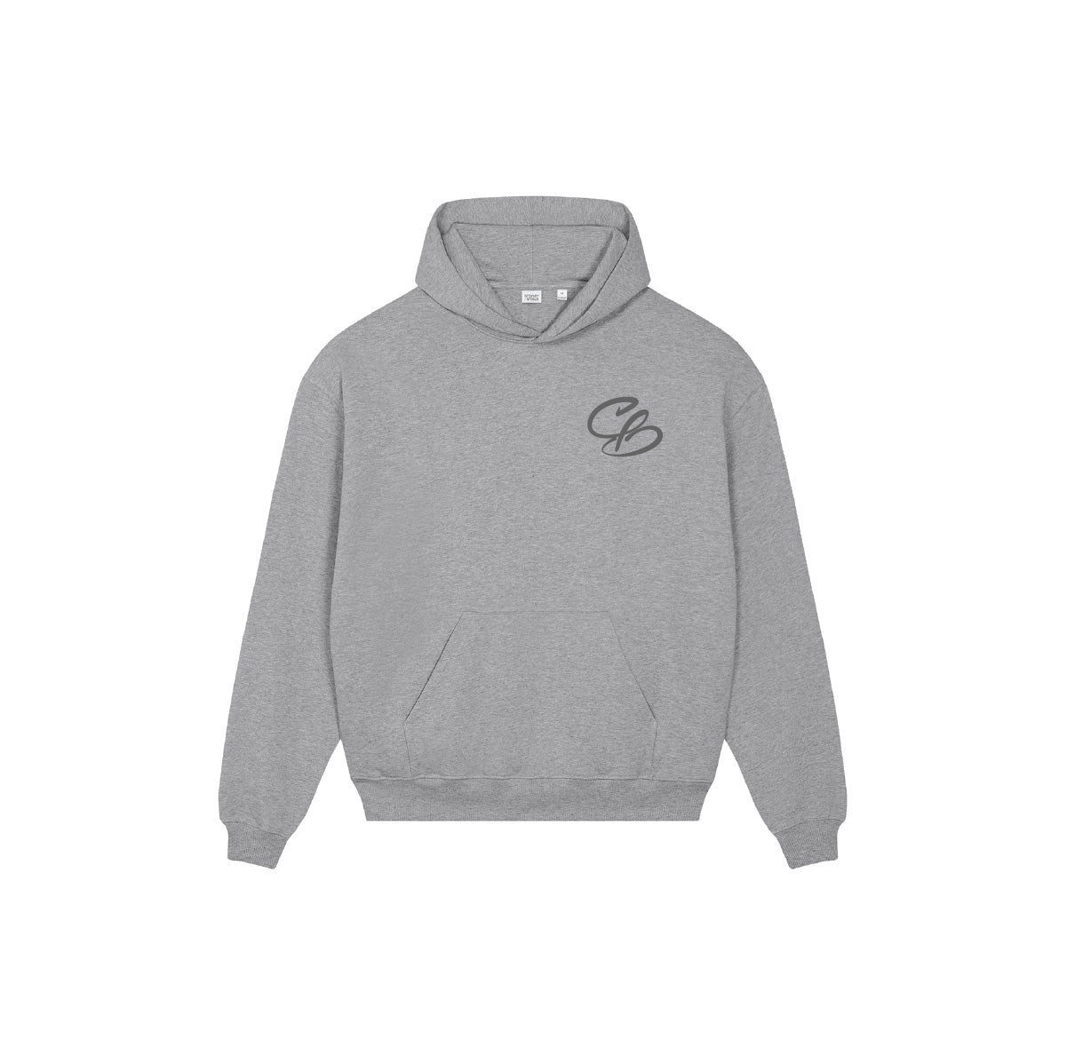 Celebrate Brave Monogram Hoodies