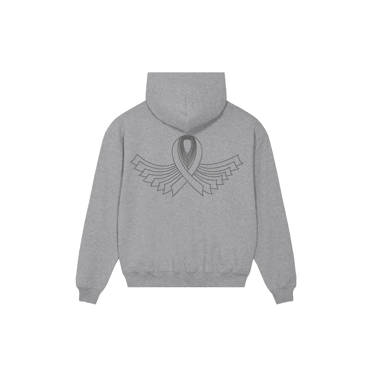 Celebrate Brave Monogram Hoodies
