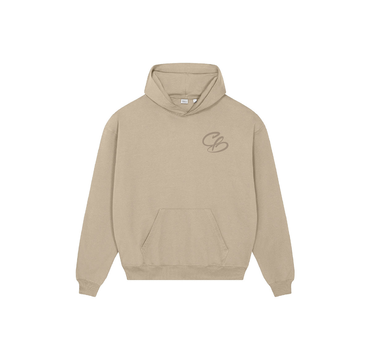 Celebrate Brave Monogram Hoodies