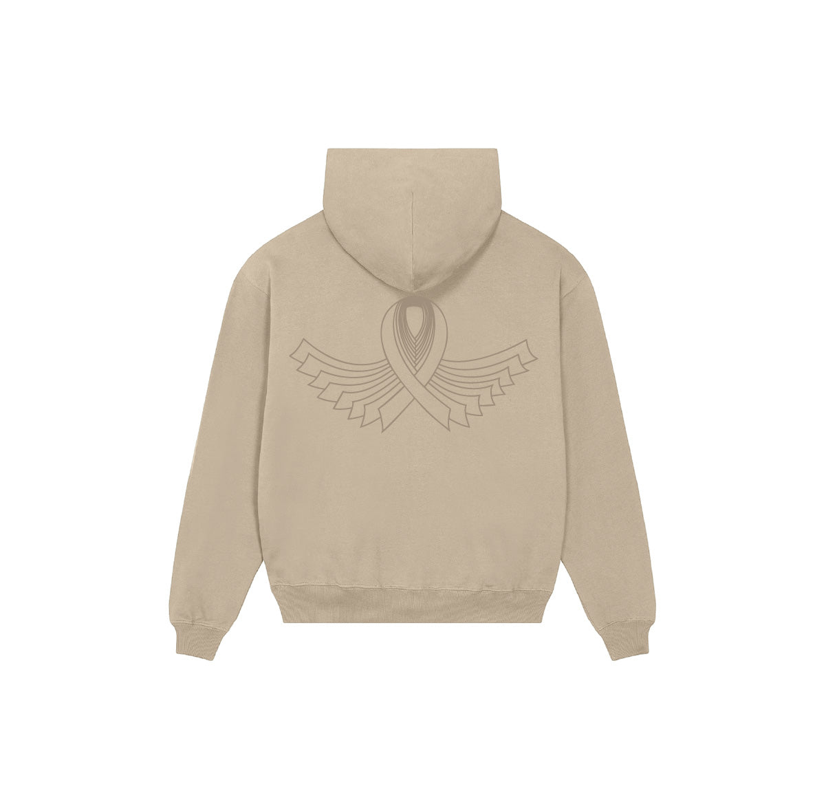 Celebrate Brave Monogram Hoodies