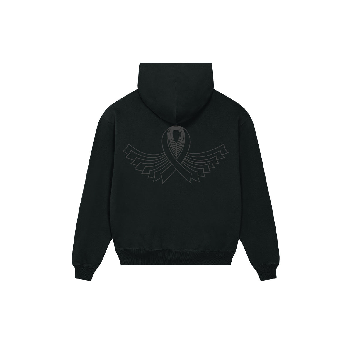 Celebrate Brave Monogram Hoodies