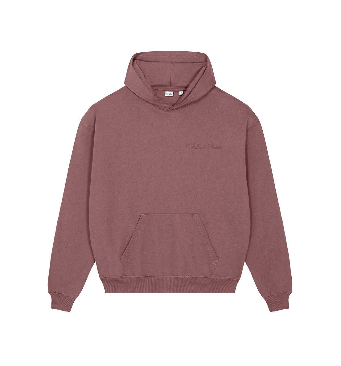 Celebrate Brave OmniRibbon Hoodies