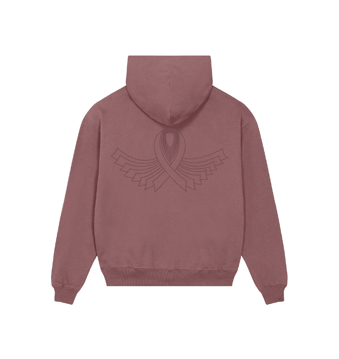Celebrate Brave OmniRibbon Hoodies