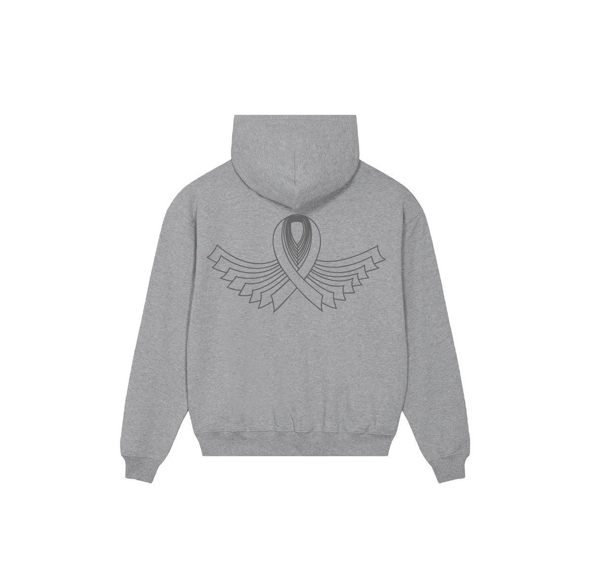 Celebrate Brave OmniRibbon Hoodies