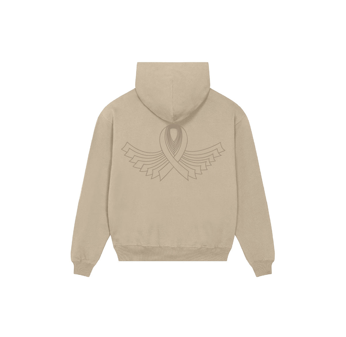 Celebrate Brave OmniRibbon Hoodies