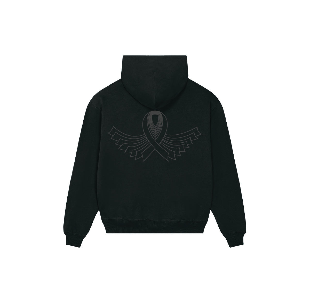 Celebrate Brave OmniRibbon Hoodies