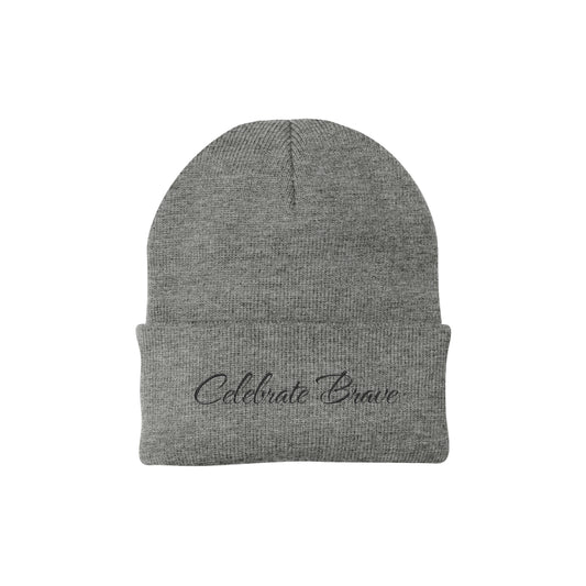 Celebrate Brave Beanie