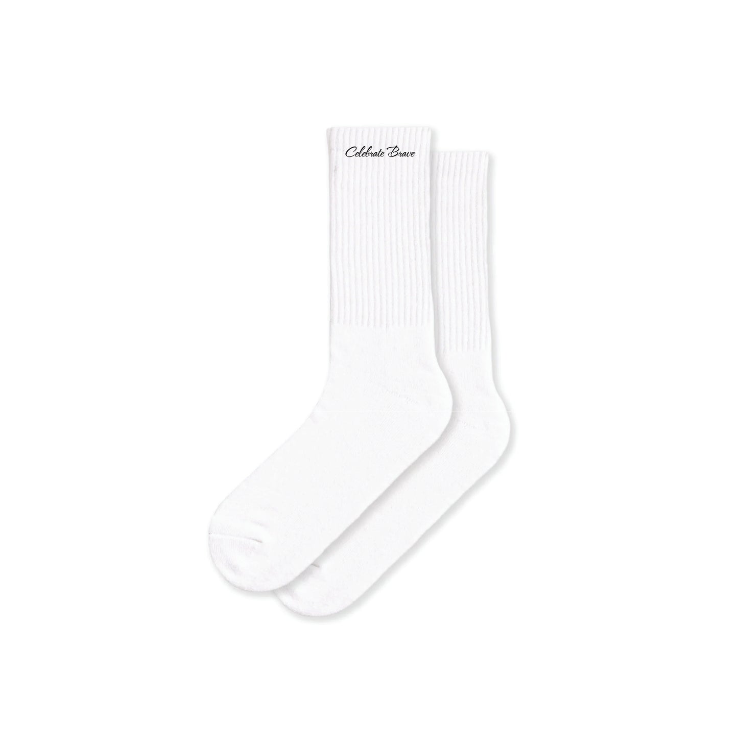 Celebrate Brave Socks