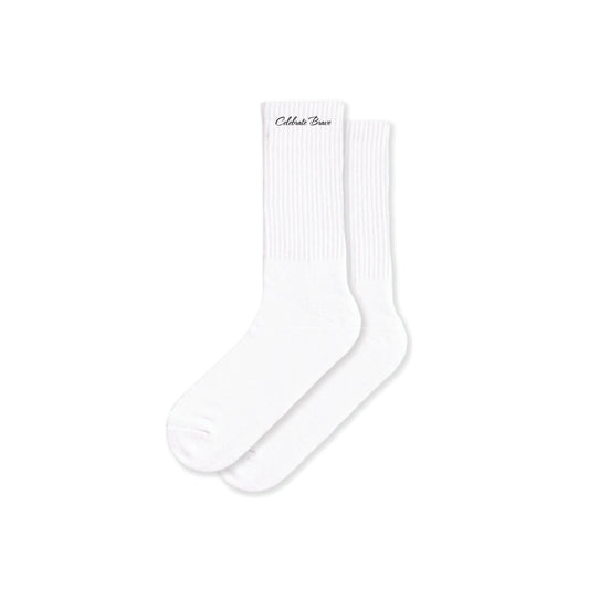 Celebrate Brave Socks