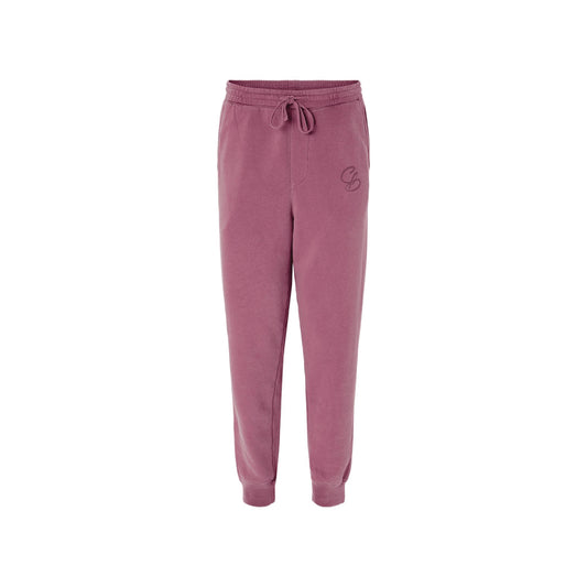 Celebrate Brave Monogram Joggers