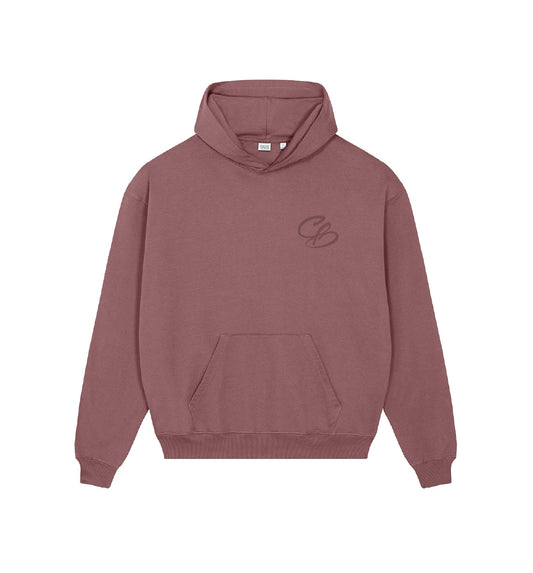 Celebrate Brave Monogram Hoodies